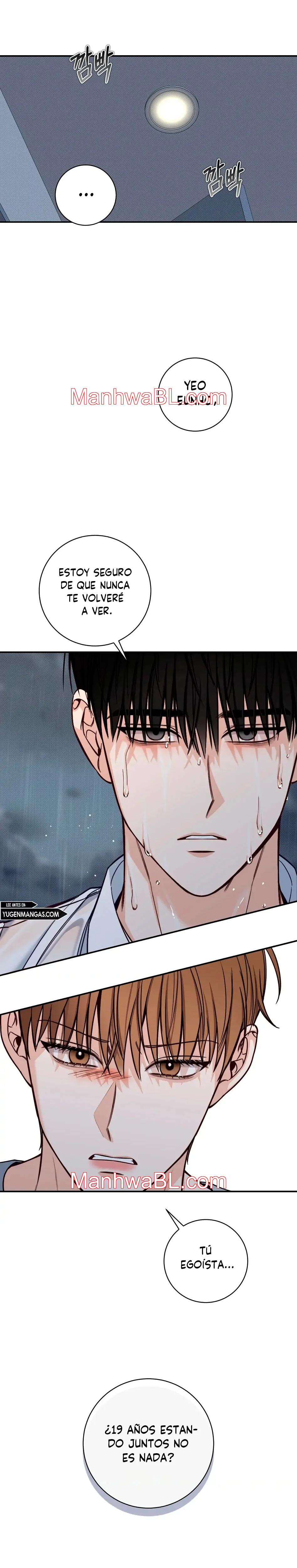 Temporada de Verano - Capítulo 30 manhwa