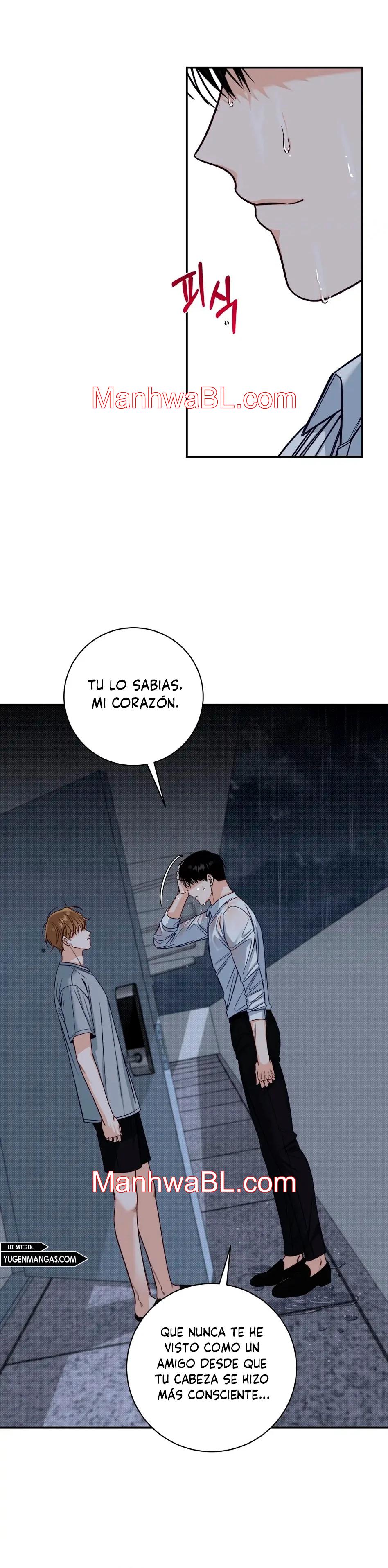Temporada de Verano - Capítulo 30 manhwa