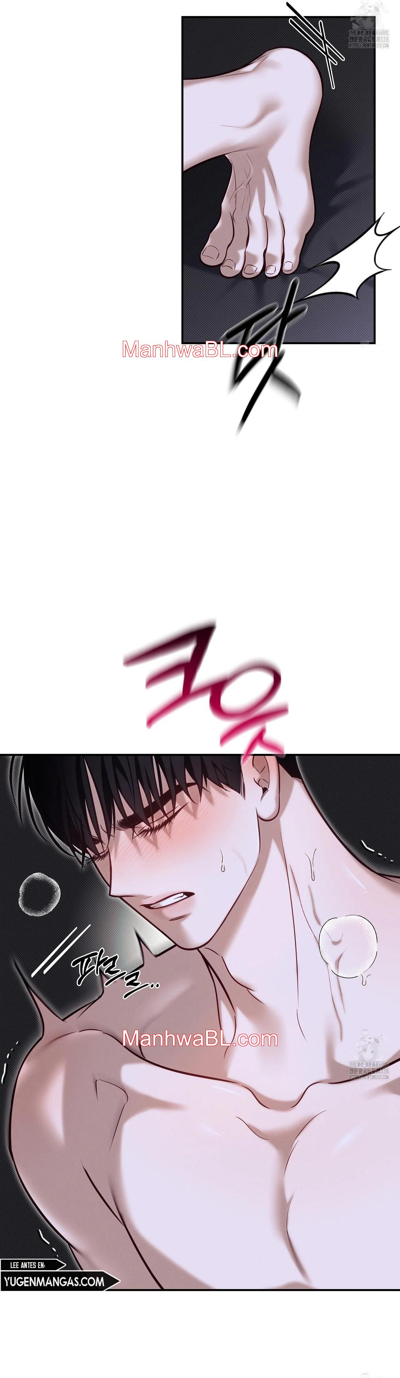 Temporada de Verano - Capítulo 40 manhwa