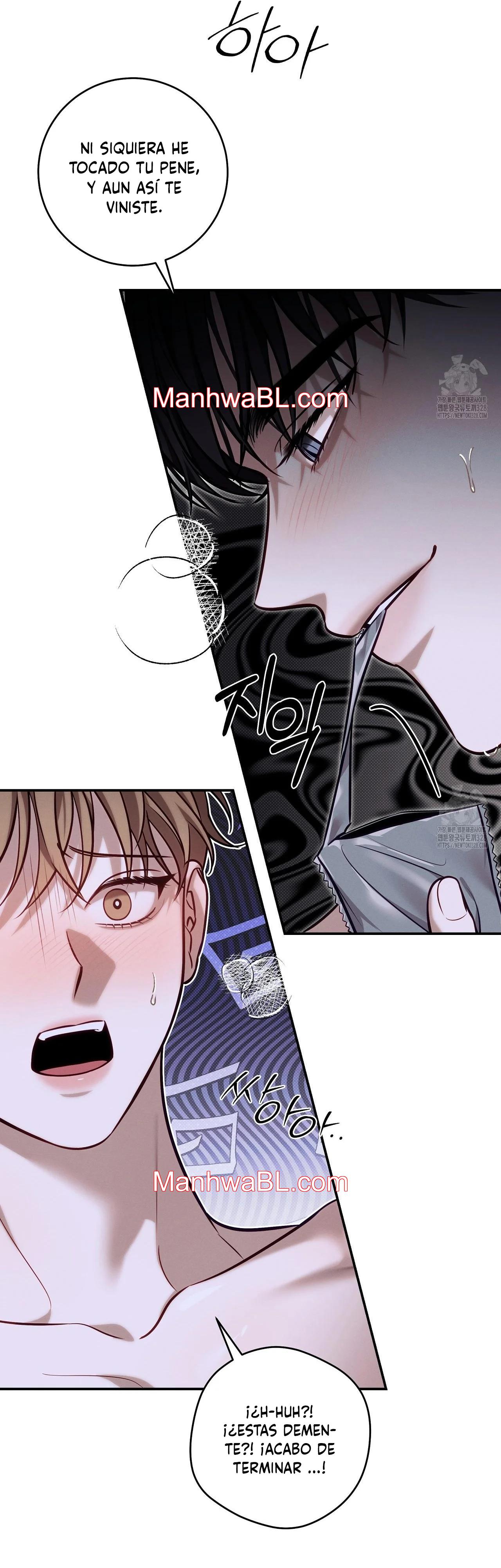 Temporada de Verano - Capítulo 40 manhwa