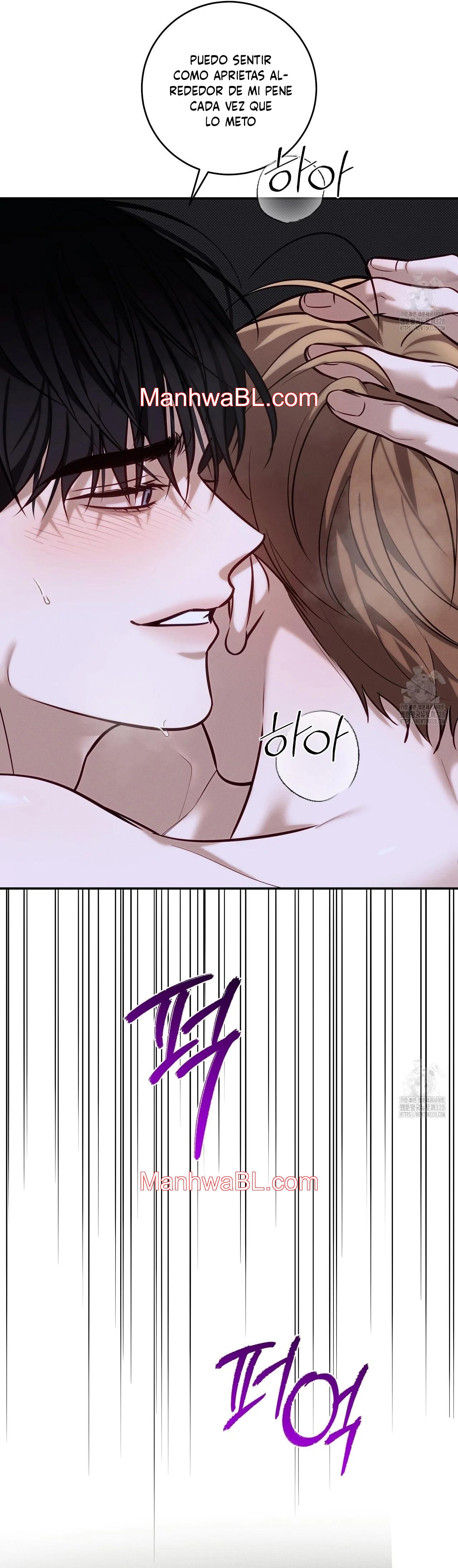Temporada de Verano - Capítulo 40 manhwa