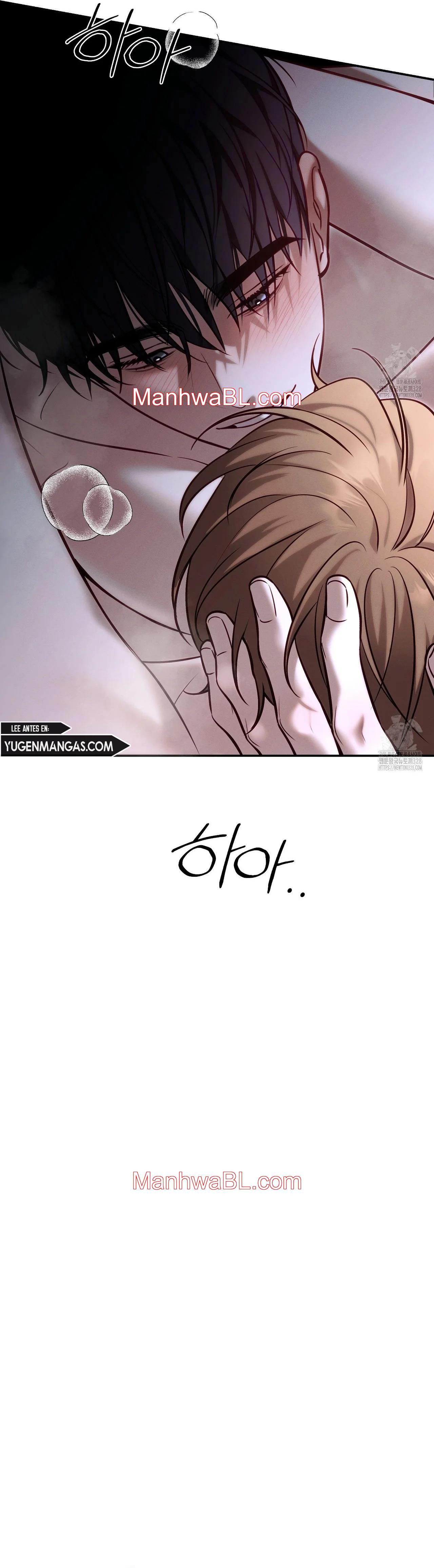 Temporada de Verano - Capítulo 40 manhwa