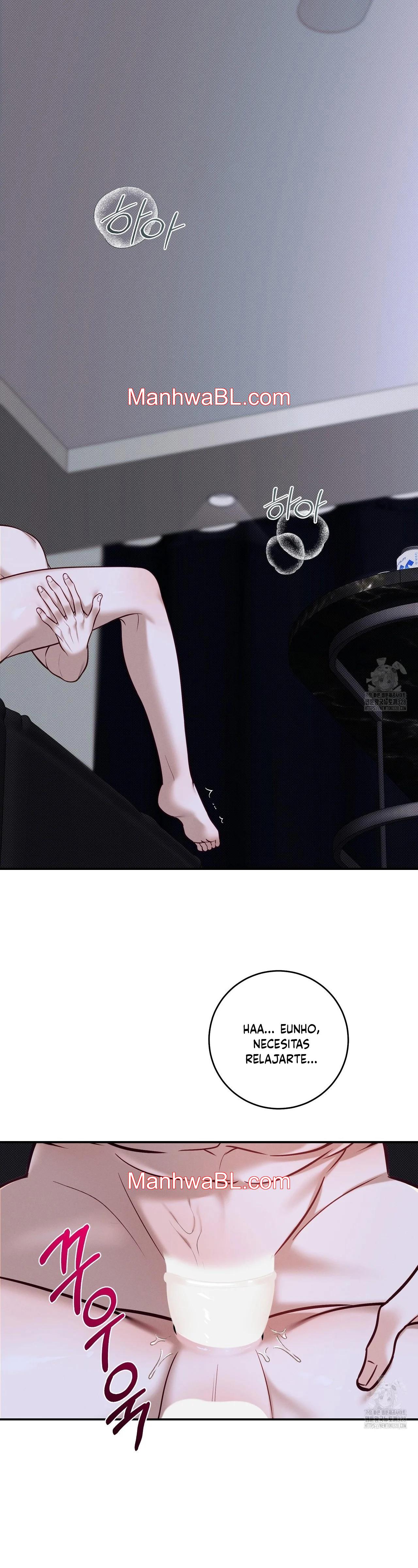 Temporada de Verano - Capítulo 40 manhwa