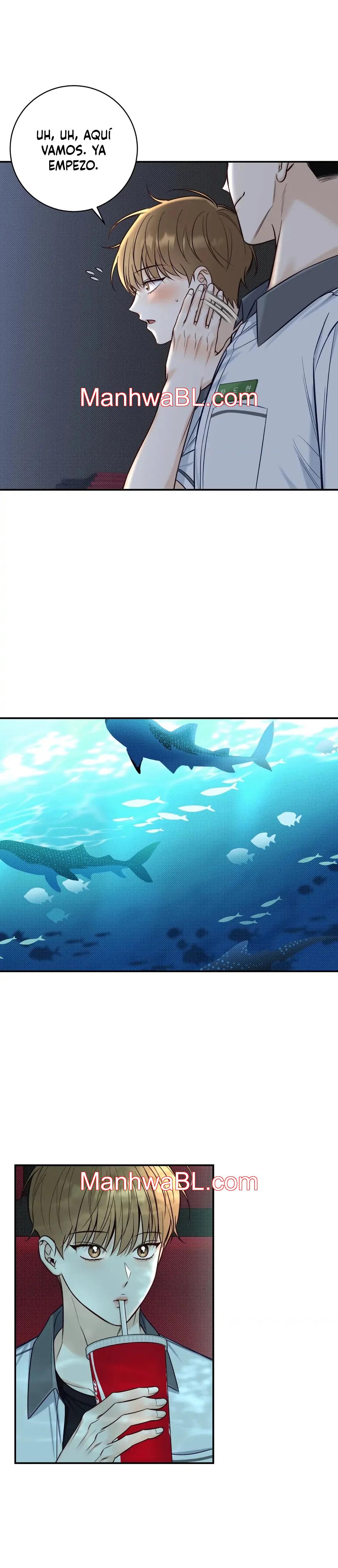 Temporada de Verano - Capítulo 35.2 manhwa