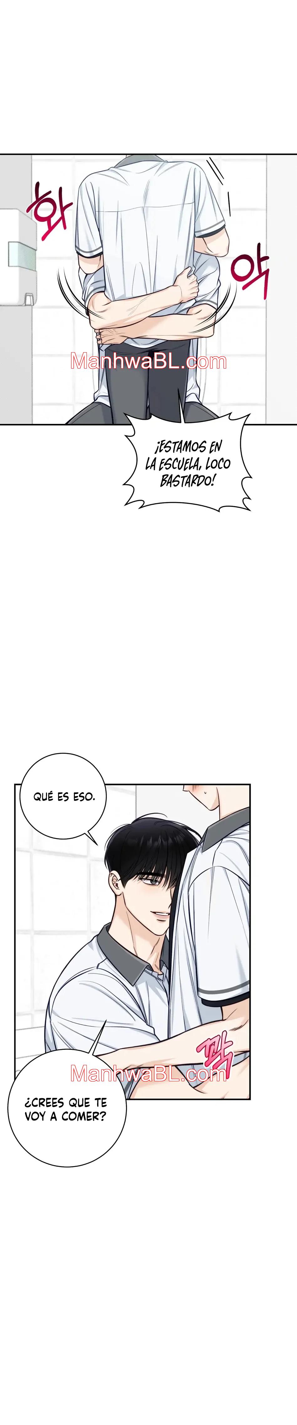 Temporada de Verano - Capítulo 35.2 manhwa