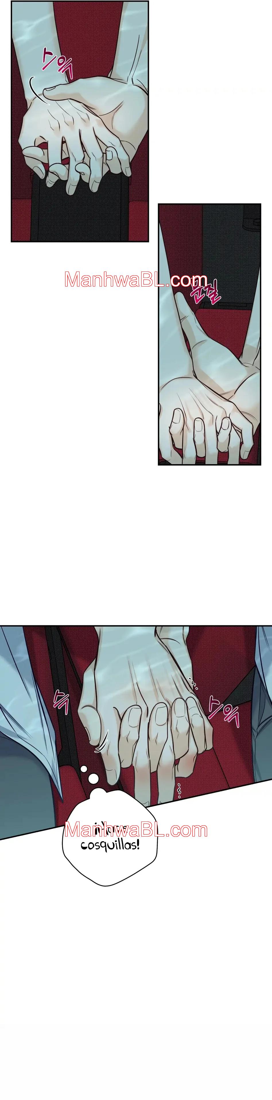 Temporada de Verano - Capítulo 35.2 manhwa