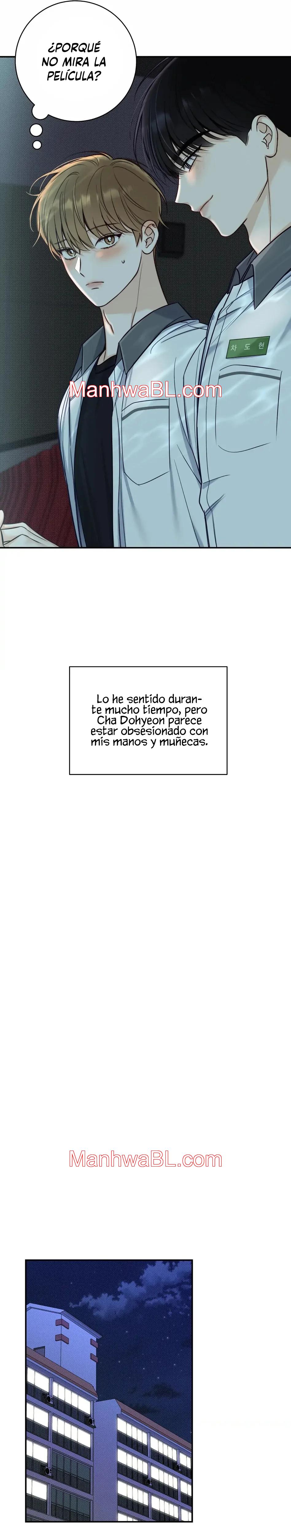 Temporada de Verano - Capítulo 35.2 manhwa