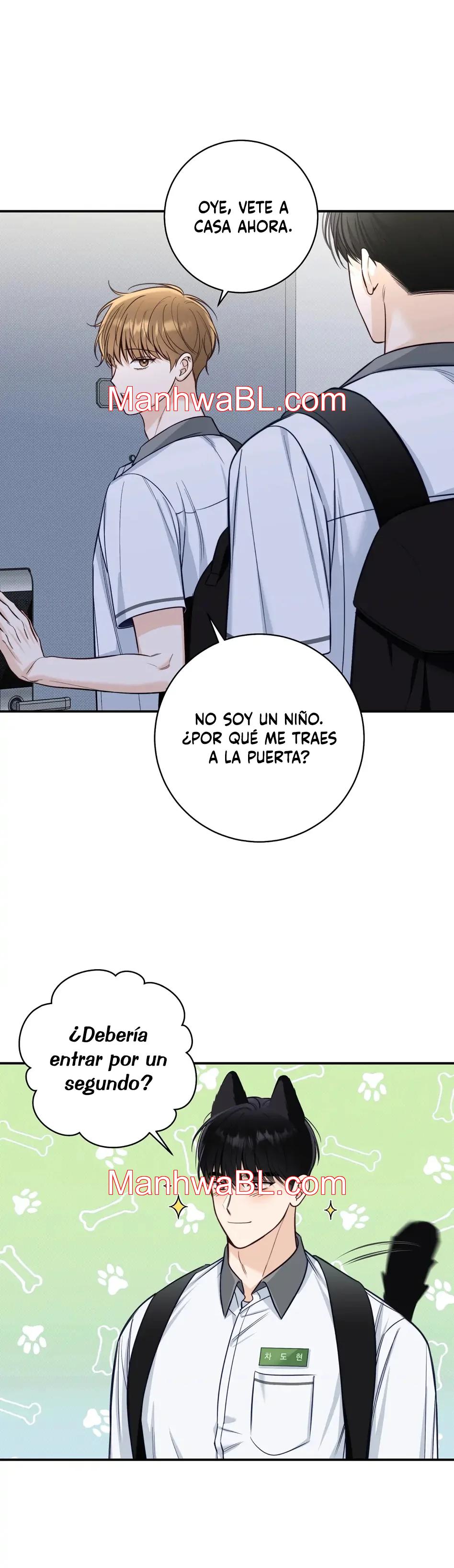 Temporada de Verano - Capítulo 35.2 manhwa