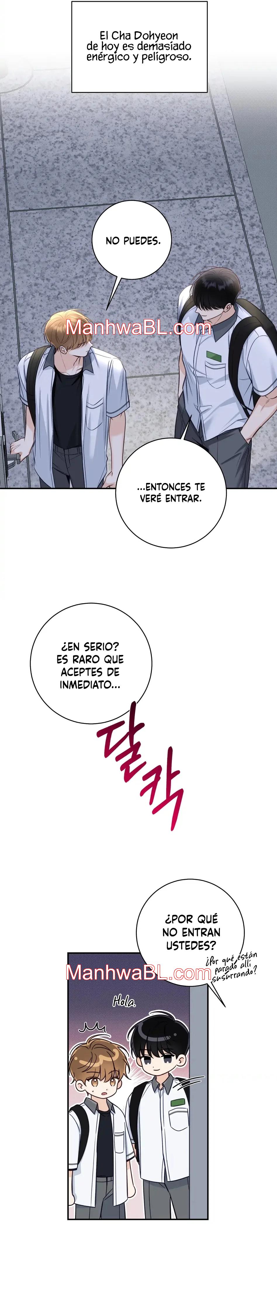 Temporada de Verano - Capítulo 35.2 manhwa