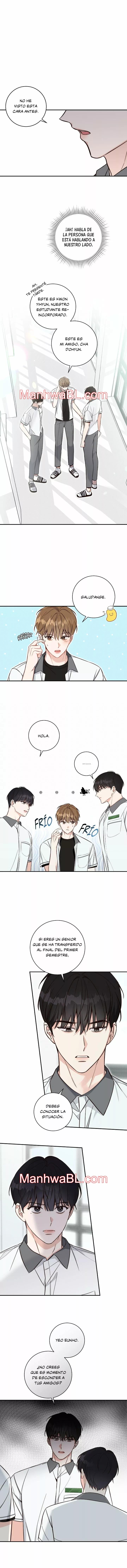 Temporada de Verano - Capítulo 6.3 manhwa