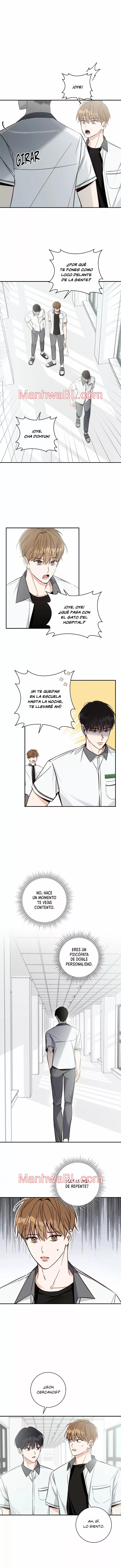 Temporada de Verano - Capítulo 6.3 manhwa