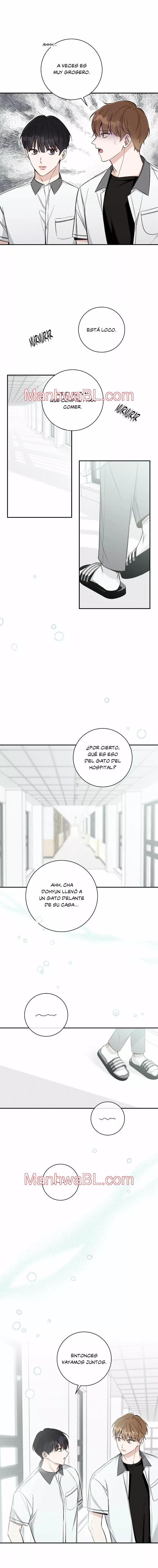 Temporada de Verano - Capítulo 6.3 manhwa