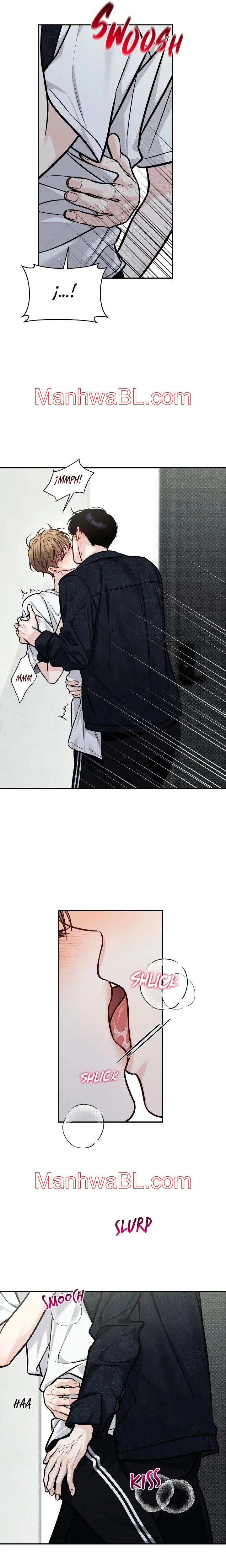 Temporada de Verano - Capítulo 43 manhwa