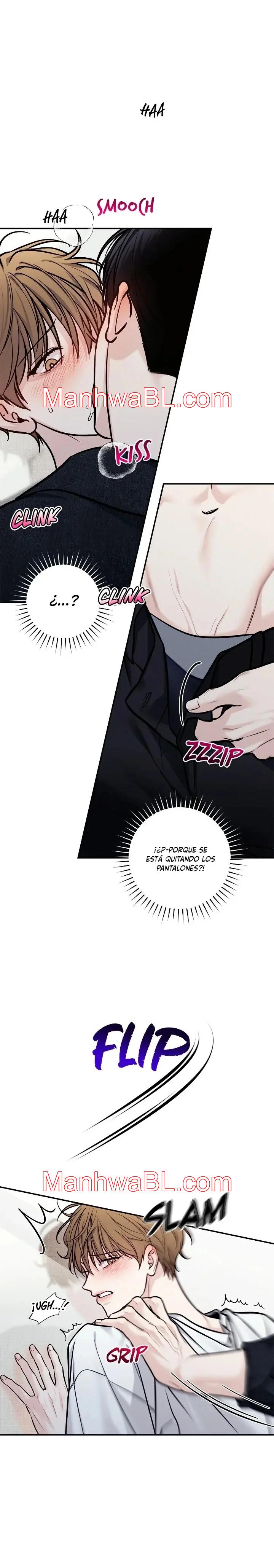 Temporada de Verano - Capítulo 43 manhwa