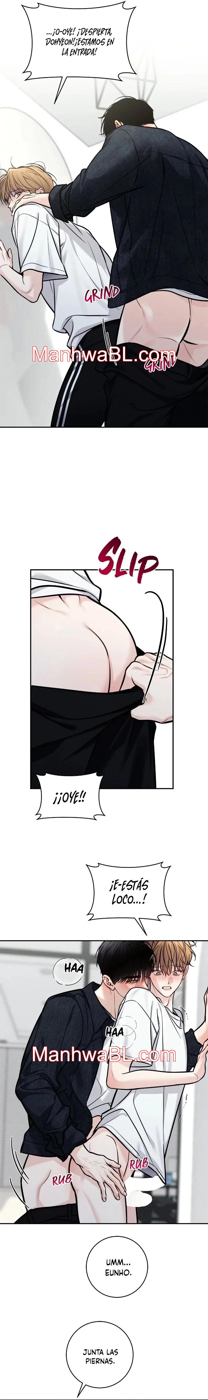 Temporada de Verano - Capítulo 43 manhwa