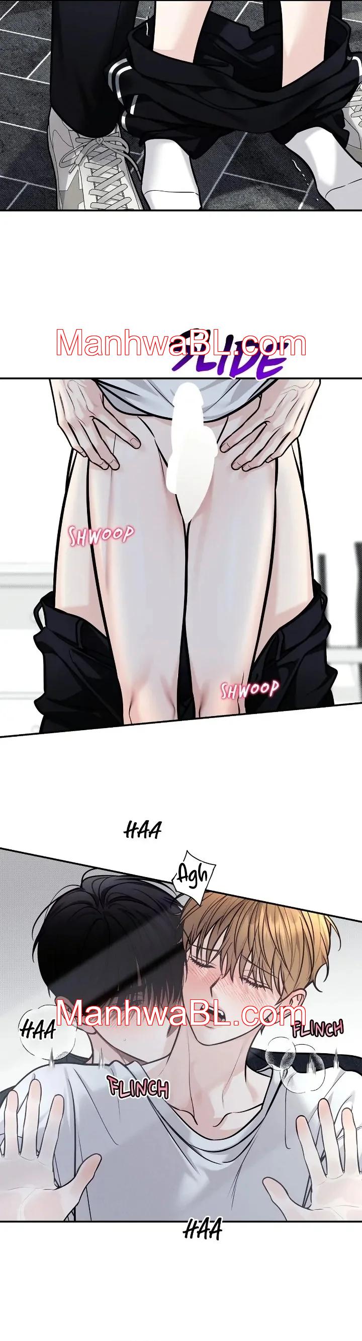 Temporada de Verano - Capítulo 43 manhwa