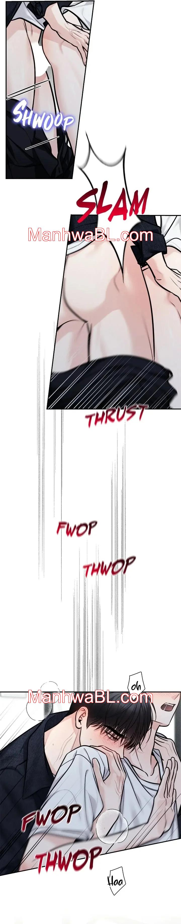Temporada de Verano - Capítulo 43 manhwa