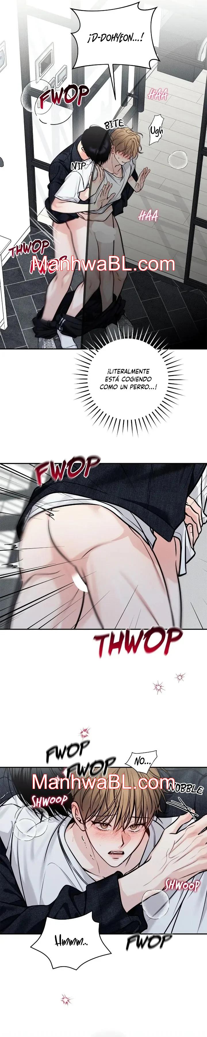 Temporada de Verano - Capítulo 43 manhwa
