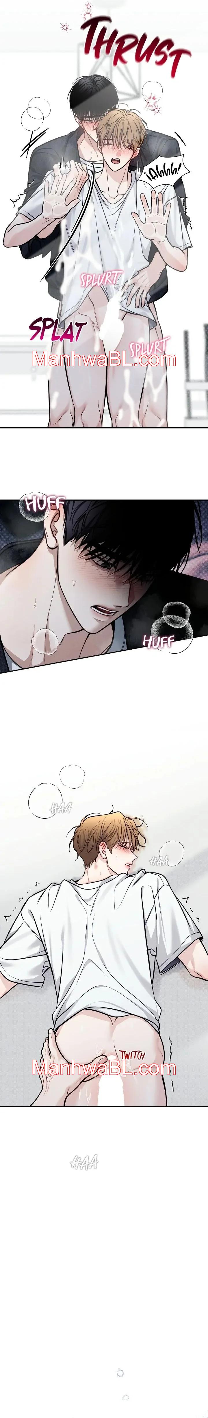 Temporada de Verano - Capítulo 43 manhwa
