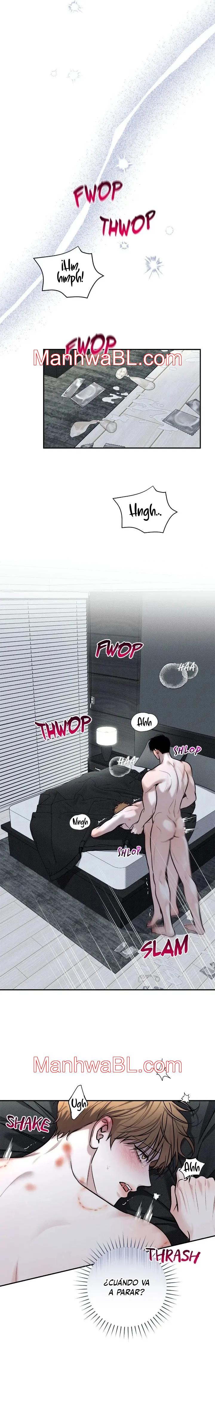 Temporada de Verano - Capítulo 43 manhwa
