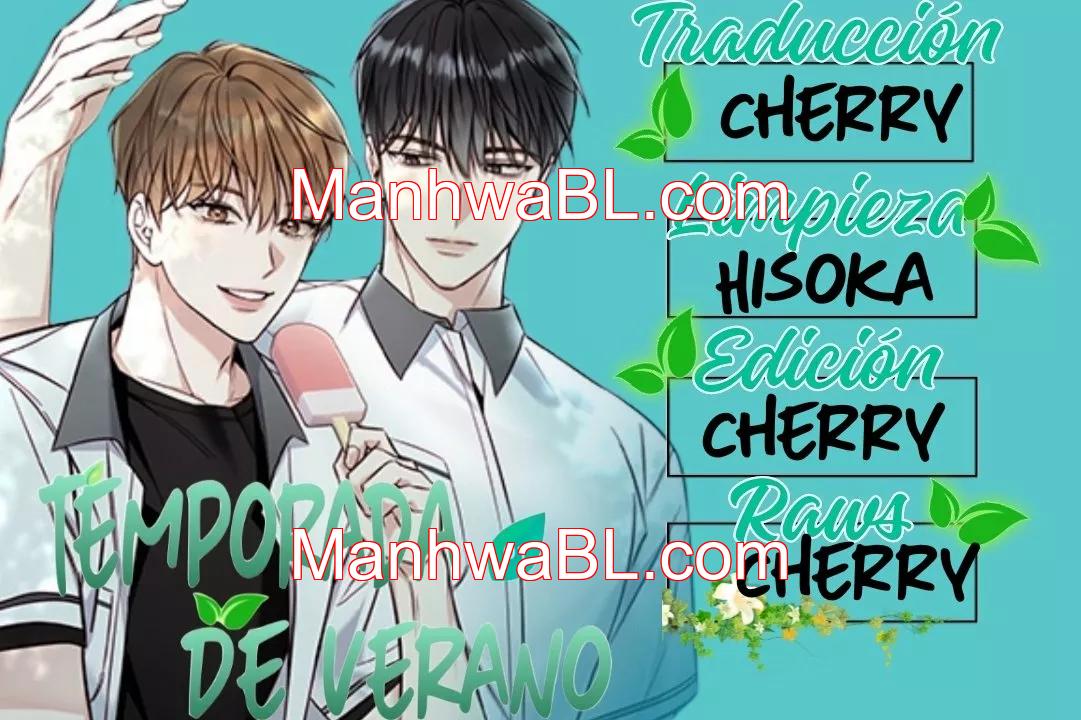 Temporada de Verano - Capítulo 1 manhwa