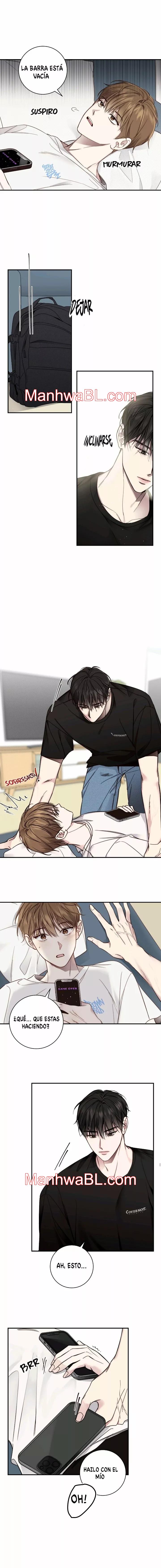 Temporada de Verano - Capítulo 1 manhwa