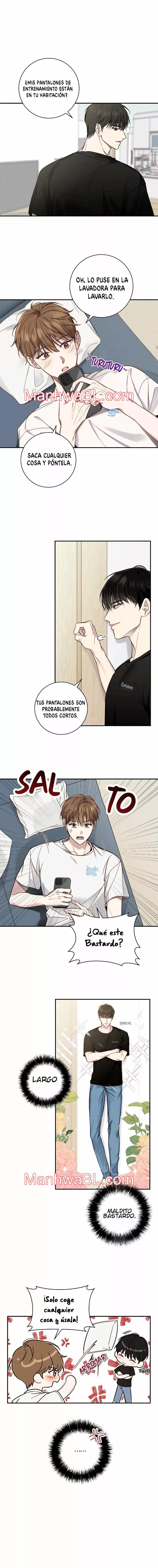 Temporada de Verano - Capítulo 1 manhwa
