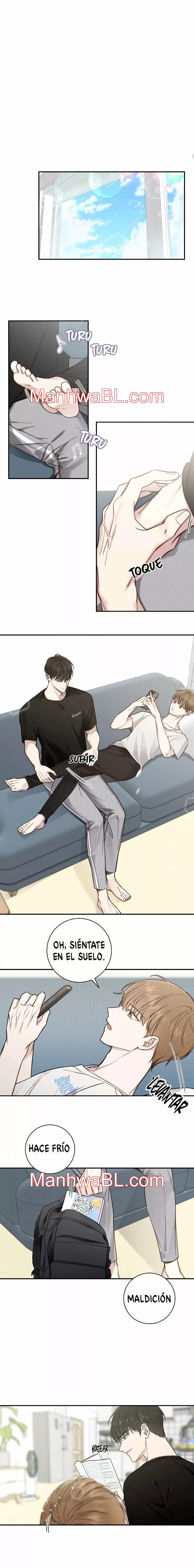 Temporada de Verano - Capítulo 1 manhwa