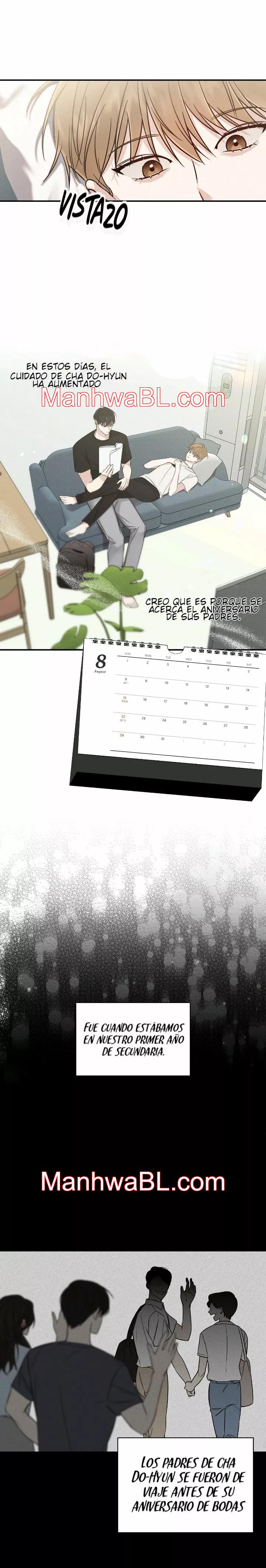 Temporada de Verano - Capítulo 1 manhwa