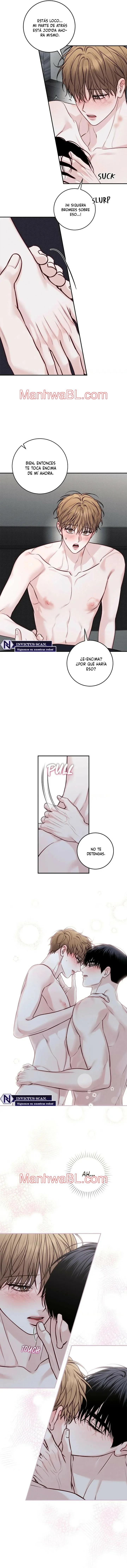 Temporada de Verano - Capítulo 46 manhwa