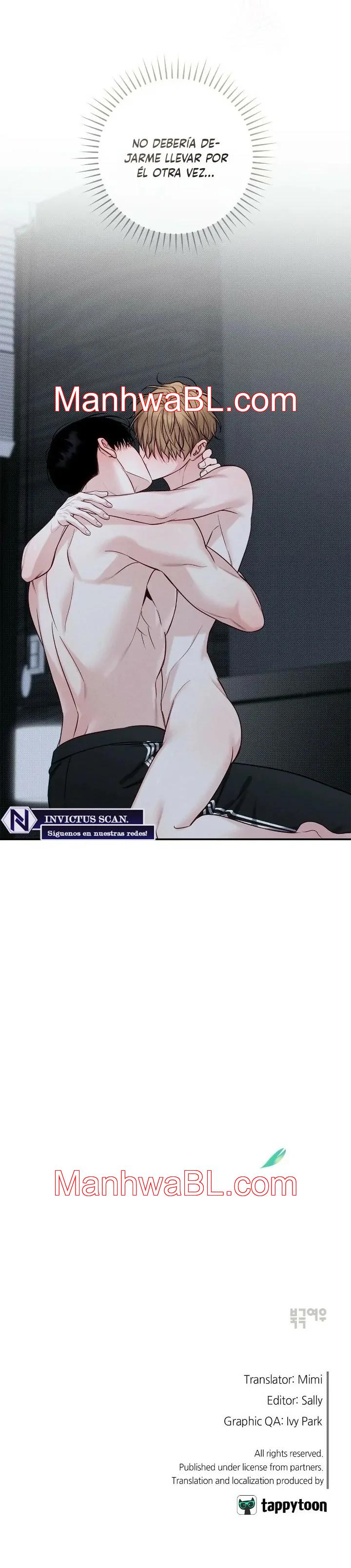 Temporada de Verano - Capítulo 46 manhwa