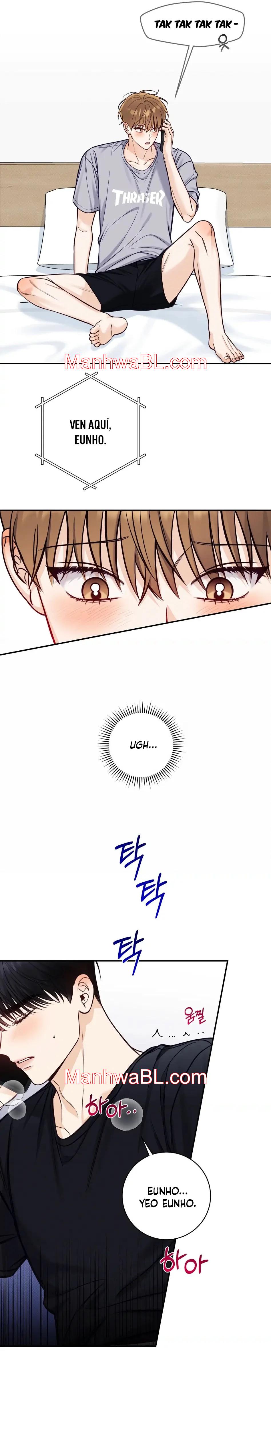 Temporada de Verano - Capítulo 36 manhwa