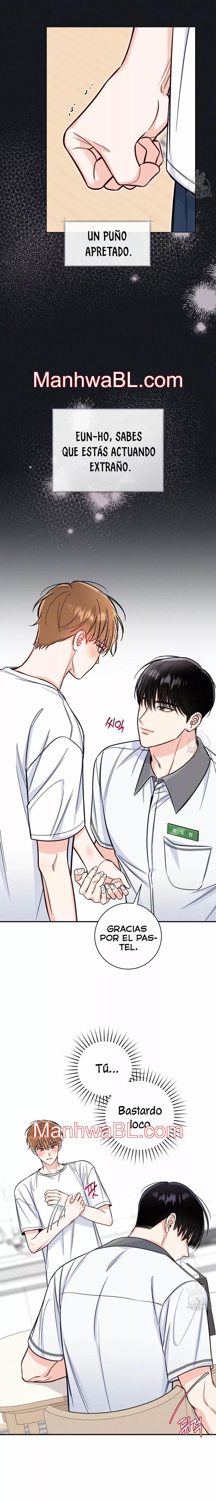 Temporada de Verano - Capítulo 25 manhwa