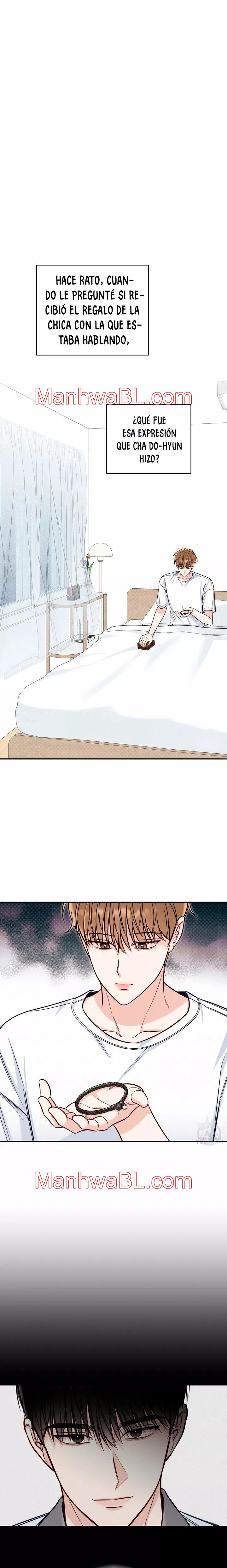 Temporada de Verano - Capítulo 25 manhwa