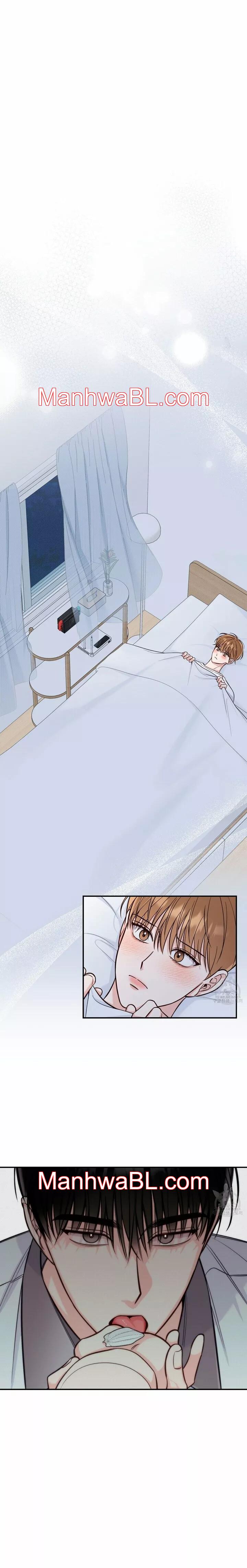 Temporada de Verano - Capítulo 25 manhwa