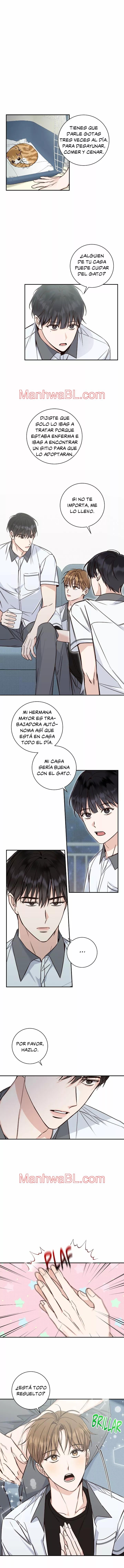 Temporada de Verano - Capítulo 7 manhwa