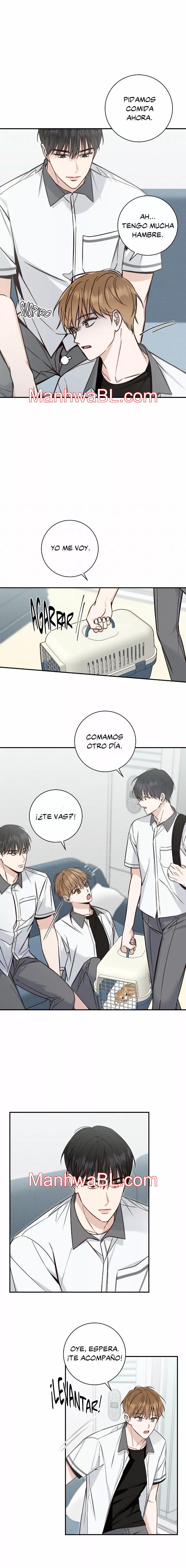 Temporada de Verano - Capítulo 7 manhwa