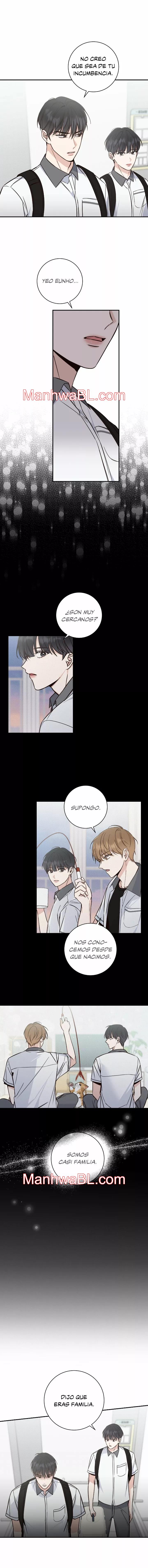 Temporada de Verano - Capítulo 7 manhwa