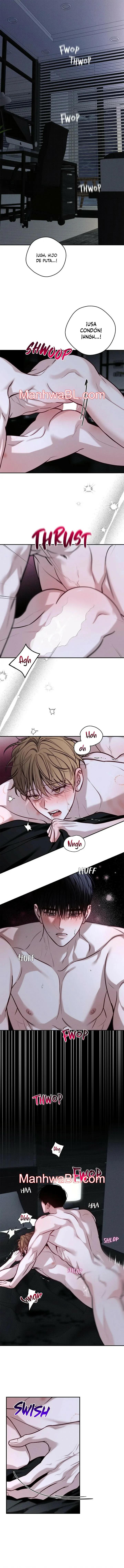 Temporada de Verano - Capítulo 44 manhwa