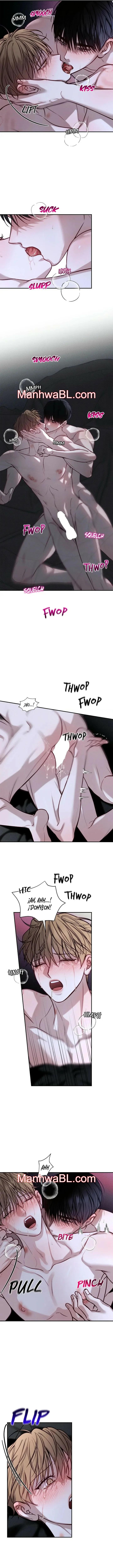 Temporada de Verano - Capítulo 44 manhwa