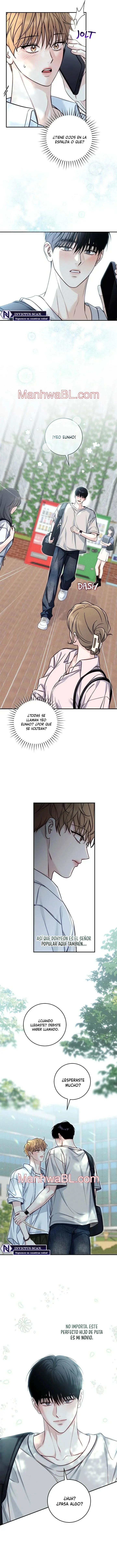 Temporada de Verano - Capítulo 47 manhwa