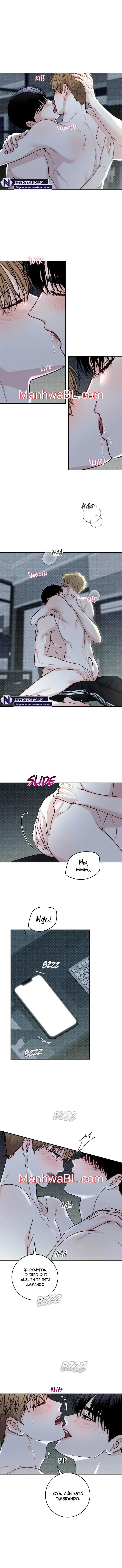 Temporada de Verano - Capítulo 47 manhwa