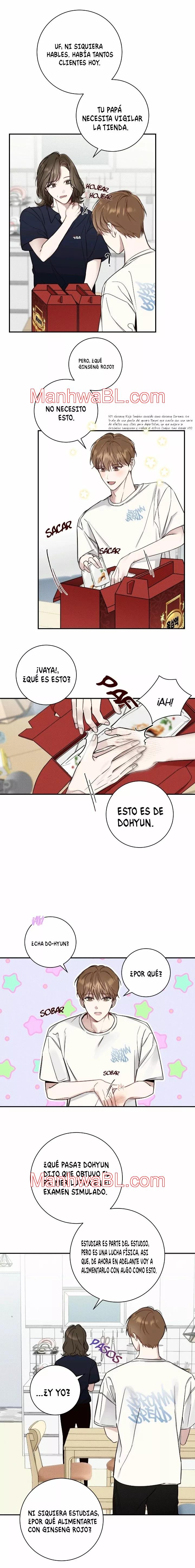 Temporada de Verano - Capítulo 2 manhwa