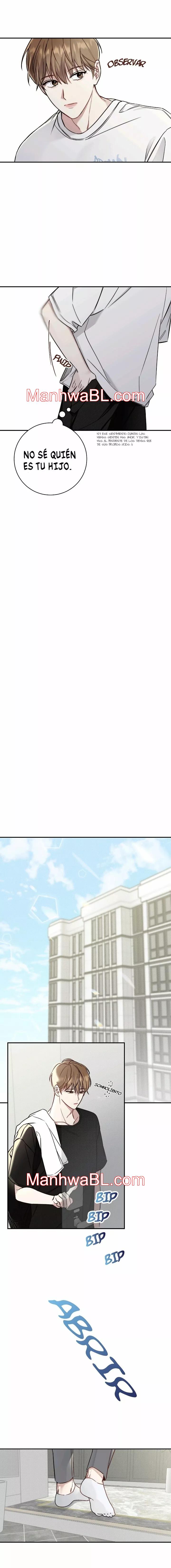 Temporada de Verano - Capítulo 2 manhwa