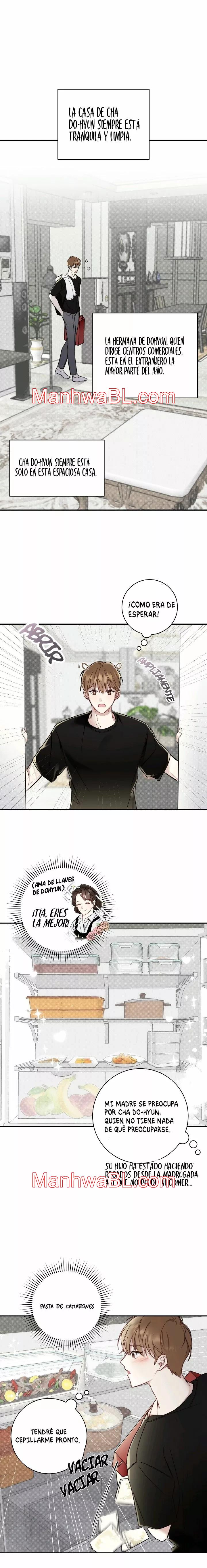 Temporada de Verano - Capítulo 2 manhwa