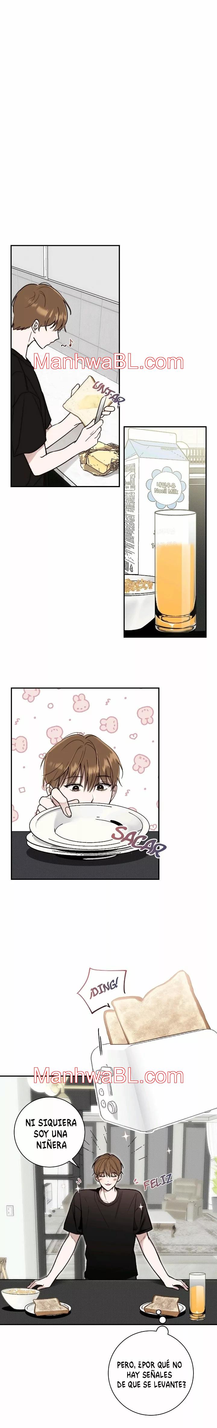 Temporada de Verano - Capítulo 2 manhwa