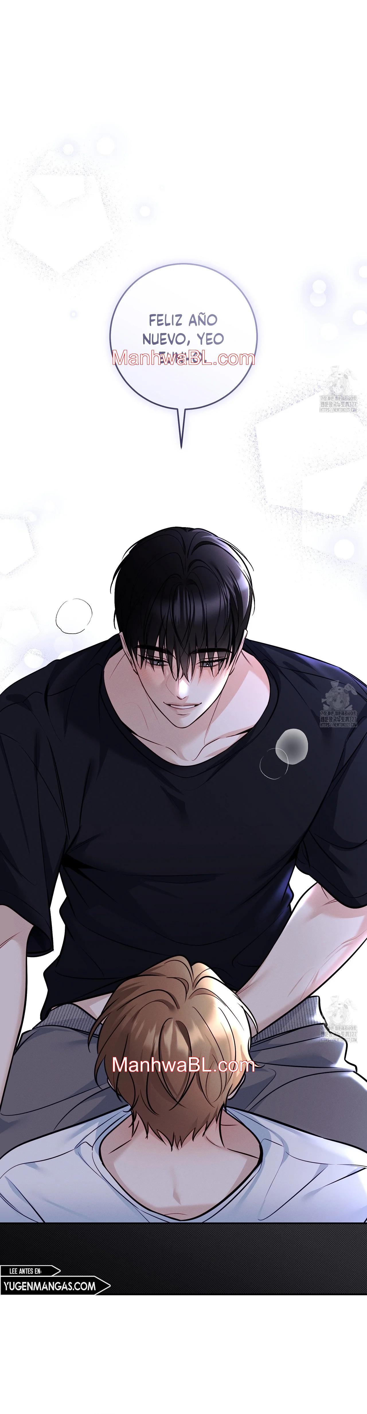 Temporada de Verano - Capítulo 39 manhwa