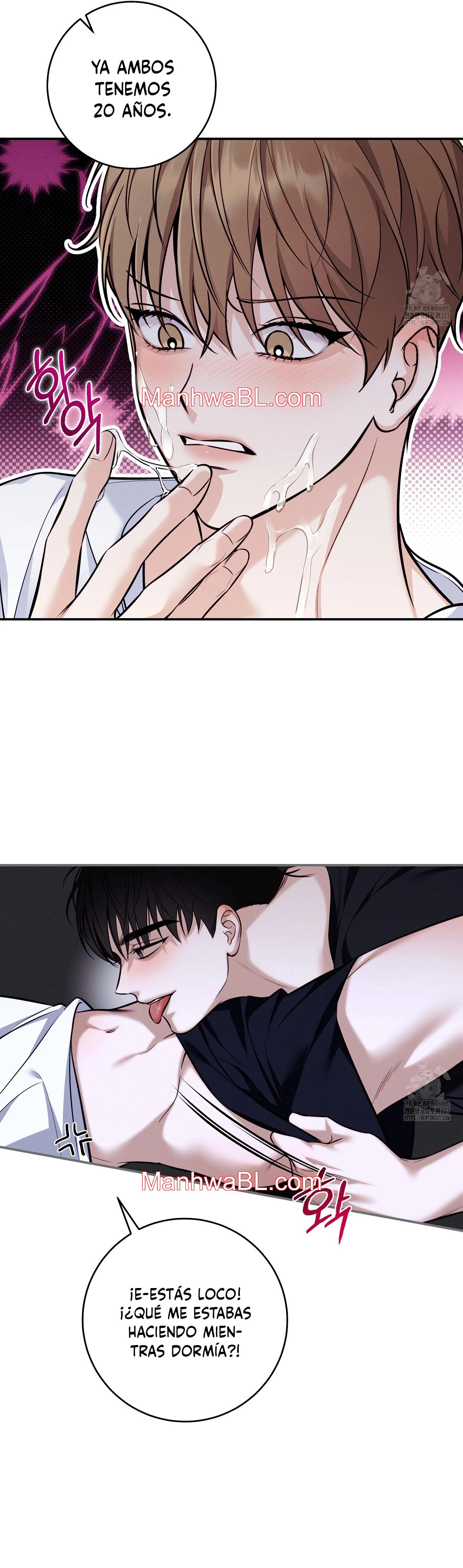 Temporada de Verano - Capítulo 39 manhwa