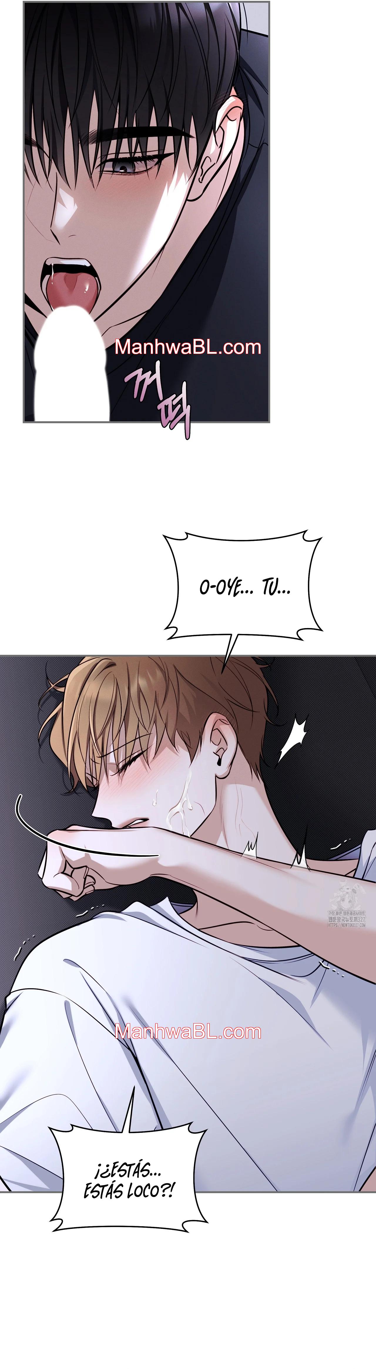 Temporada de Verano - Capítulo 39 manhwa