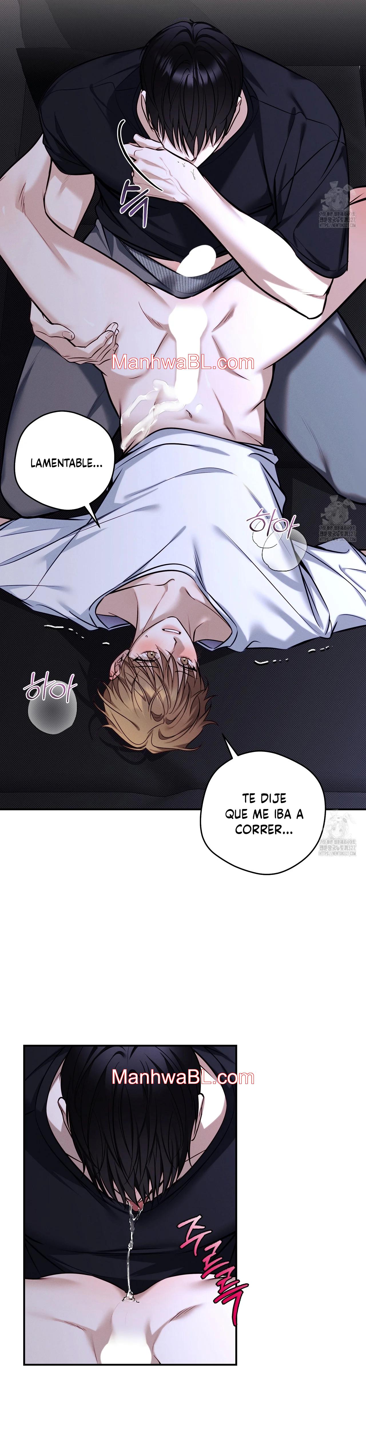 Temporada de Verano - Capítulo 39 manhwa